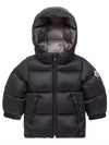 Baby Boys Down Padded Jacket Black NEW MACAIRE 1A00041 53048 999 - MONCLER - BALAAN 1