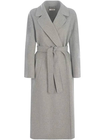 ELISA Wool Belted Long Coat 2419011031 018 - MAX MARA - BALAAN 2