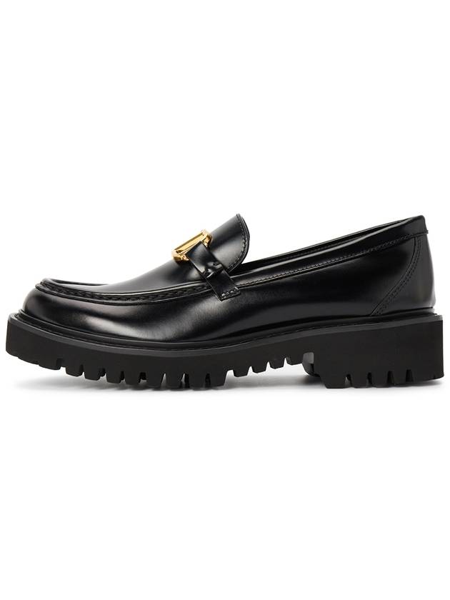 S0EU0BEK 0NO Women s Loafers - VALENTINO - BALAAN 4