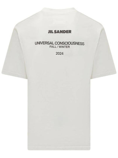 Jil Sander T-Shirt - JIL SANDER - BALAAN 2