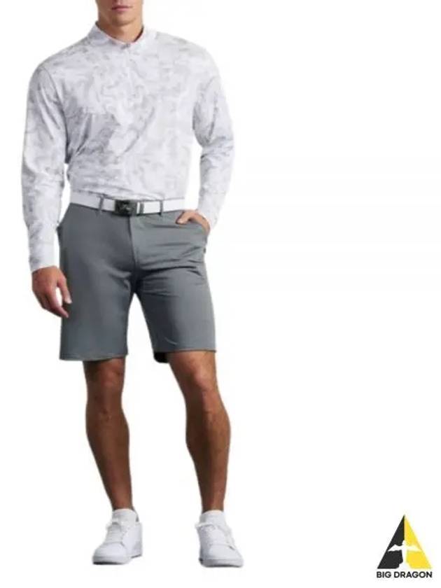 Men s Essential Slim Golf Shorts MD23ABP0 03GRS - PXG - BALAAN 1