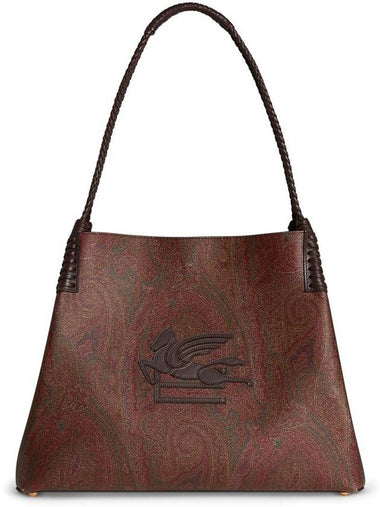 Etro Paisley Libra Medium Tote Bag - ETRO - BALAAN 1