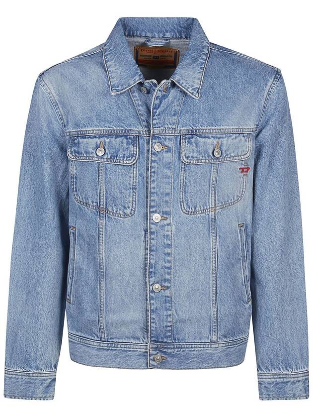 Diesel Jacket - DIESEL - BALAAN 1