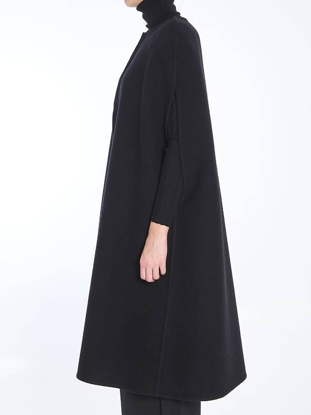 Black cape - VALENTINO - BALAAN 3