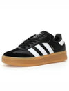 Samba XLG Low Top Sneakers Black - ADIDAS - BALAAN 2