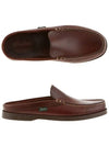 Bahamas Marine Bloafer Brown - PARABOOT - BALAAN 3