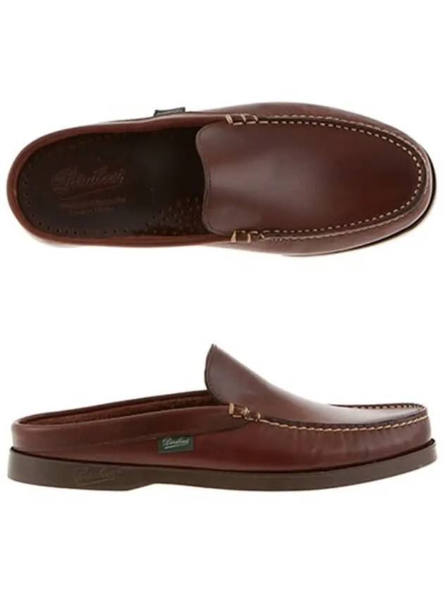 Bahamas Marine Bloafer Brown - PARABOOT - BALAAN 3