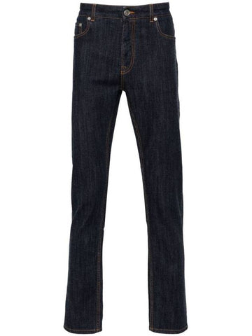 Etro Straight Jeans - ETRO - BALAAN 1