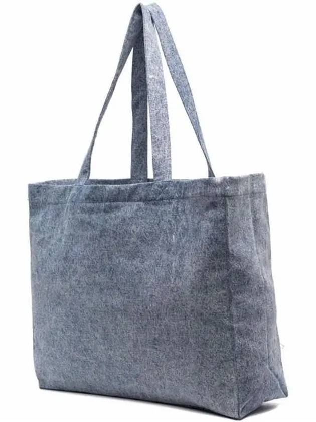 Diane Washed Denim Eco Shoulder Bag Indigo - A.P.C. - BALAAN 5