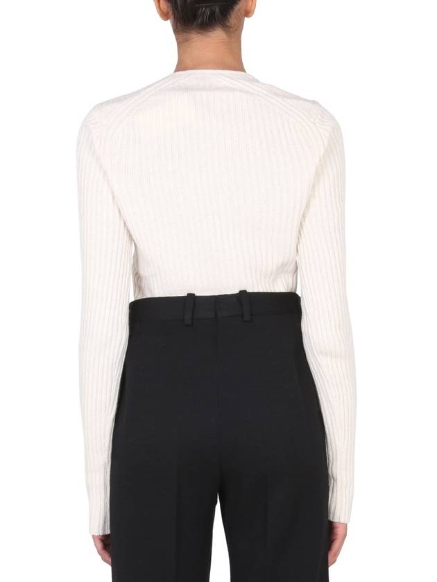 RIBBED SWEATER. - PROENZA SCHOULER - BALAAN 2