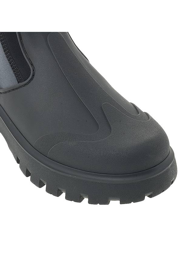 Garden Ankle Boots Black - DIOR - BALAAN 10