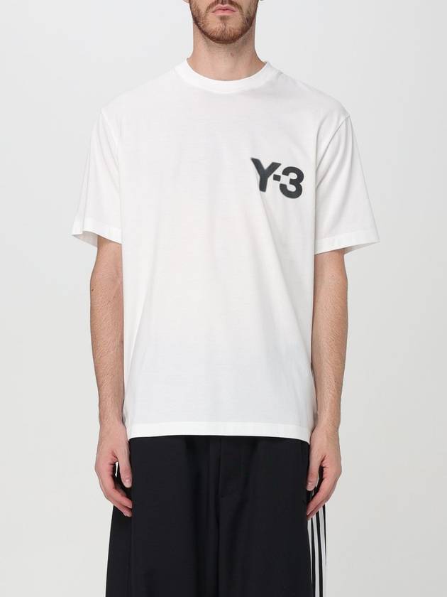 short sleeve t shirt JE9281 COREWHITE - Y-3 - BALAAN 2