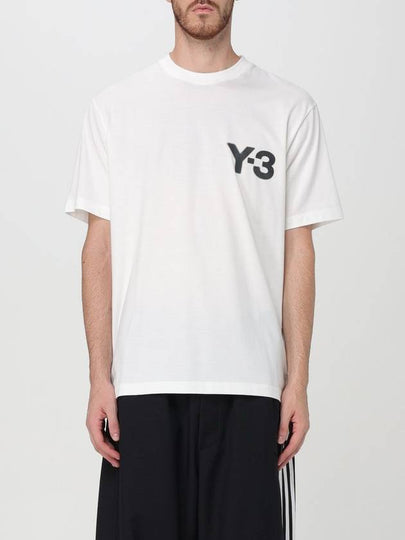 short sleeve t shirt JE9281 COREWHITE - Y-3 - BALAAN 2