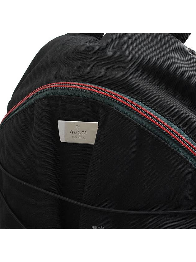 men backpack - GUCCI - BALAAN 6