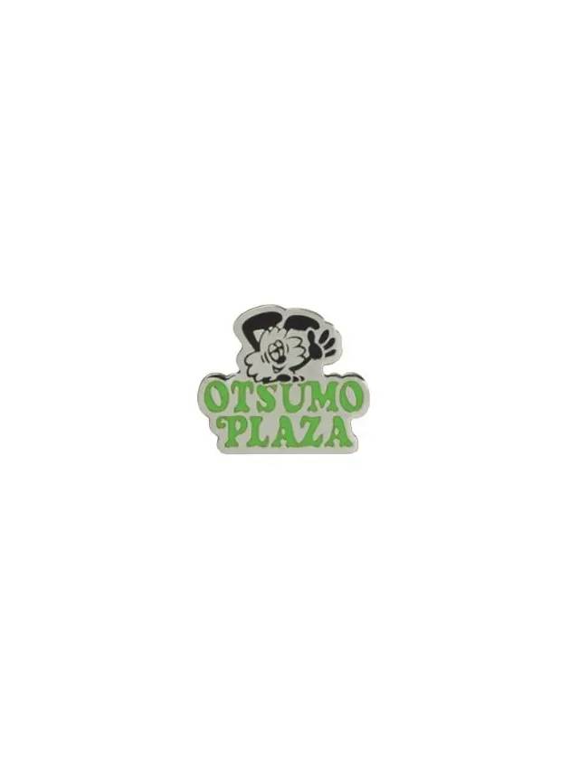 x Verdi Otsumo Plaza Pin Green - HUMAN MADE - BALAAN 2