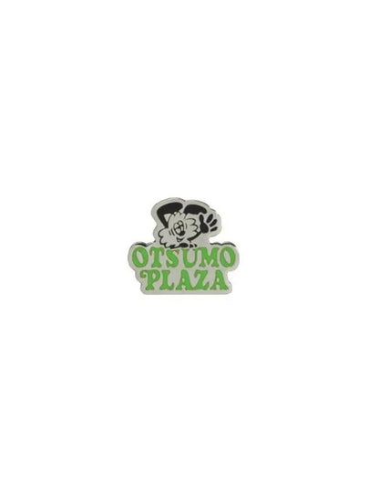 x Verdi Otsumo Plaza Pin Green - HUMAN MADE - BALAAN 2