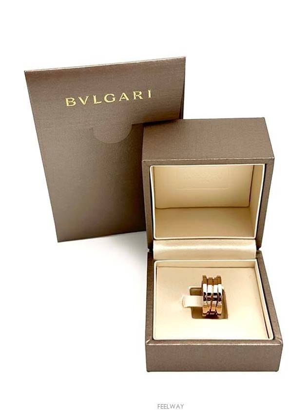 women rings - BVLGARI - BALAAN 5