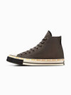 Chuck 70 Gore Tex Waterproof Truffle A09484C - CONVERSE - BALAAN 1