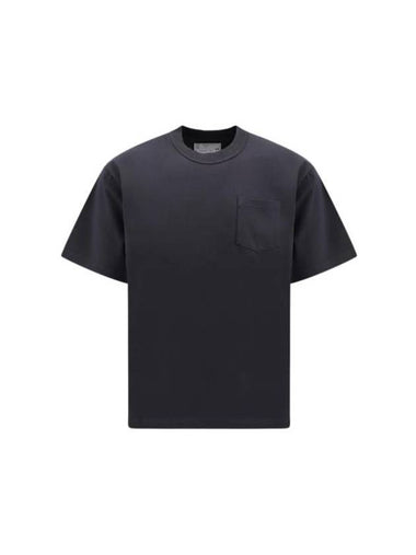 short sleeve t-shirt SCM073 326 - SACAI - BALAAN 1