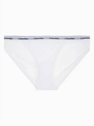 Underwear Women s Modern Logo Lace String Low Rise Bikini QD5213100 - CALVIN KLEIN - BALAAN 1