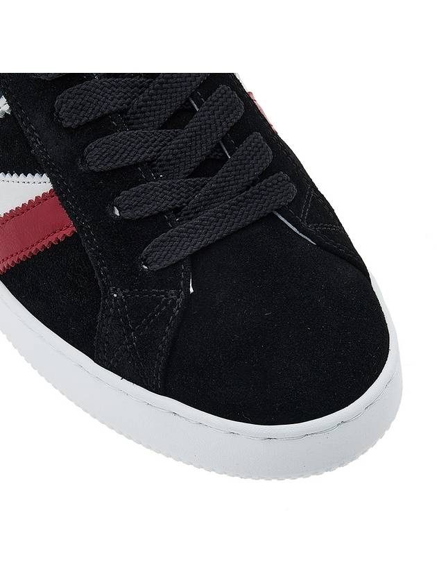 Monaco M Low Top Sneakers Black - MONCLER - BALAAN 10