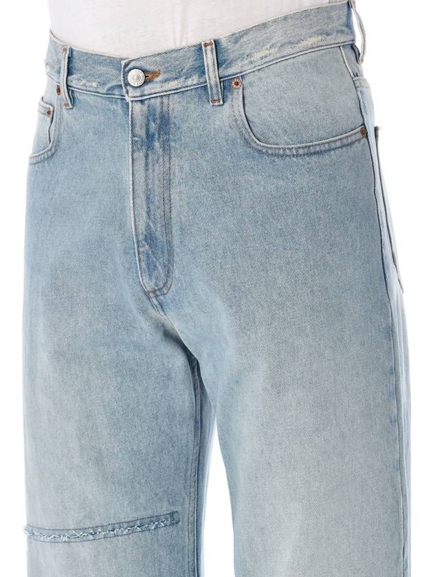 Mm6 Maison Margiela Slim Denim - MAISON MARGIELA - BALAAN 3