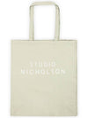 Public standard tote bag Dove STANDARDTOTE SNW 217 - STUDIO NICHOLSON - BALAAN 2