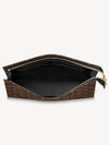 Poche Toilette NM Monogram Pouch Bag Brown - LOUIS VUITTON - BALAAN 5