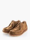 Men s Beanflex Suede Ankle Boots Whiskey - ASTORFLEX - BALAAN 2