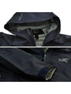 Beta LT Hooded Jacket Black - ARC'TERYX - BALAAN 3