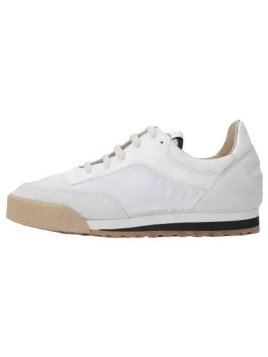 peach low sneakers white - SPALWART - BALAAN 1