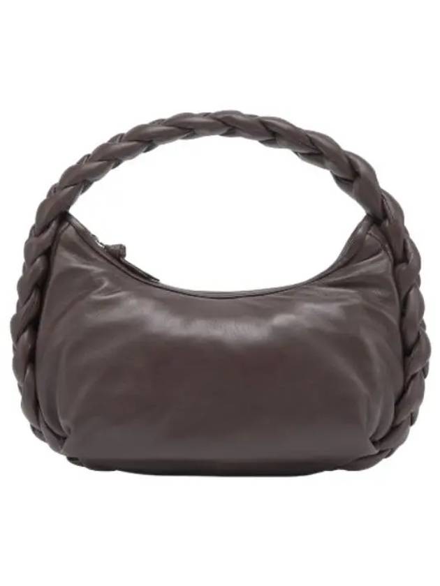 Espiga tote bag dark brown handbag - HEREU - BALAAN 1