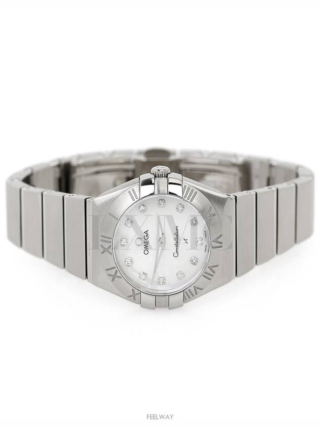 women watch - OMEGA - BALAAN 1