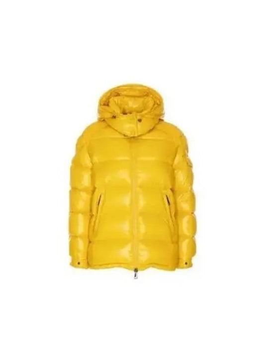 1A00142 68950 109 Maire short down jacket 993746 - MONCLER - BALAAN 1