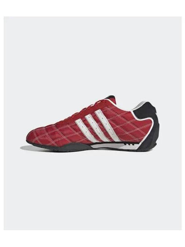 Adiracer Low Top Sneakers Red - ADIDAS - BALAAN 1