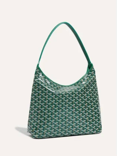 Bohème PM Hobo Shoulder Bag Green - GOYARD - BALAAN 2