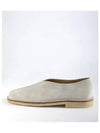 Piped Crepe Slippers White - LEMAIRE - BALAAN 2