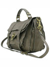 Gray 2 WAY bag - PROENZA SCHOULER - BALAAN 2