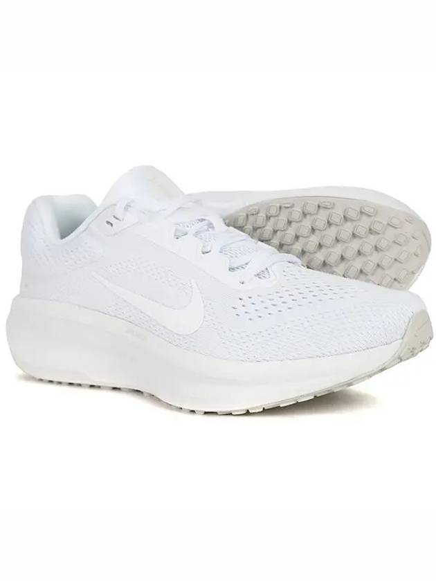 Air Winflo 11 Road Low Top Sneakers White - NIKE - BALAAN 3