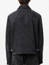 1AFWJ0 Damier workwear cotton blouson - LOUIS VUITTON - BALAAN 4