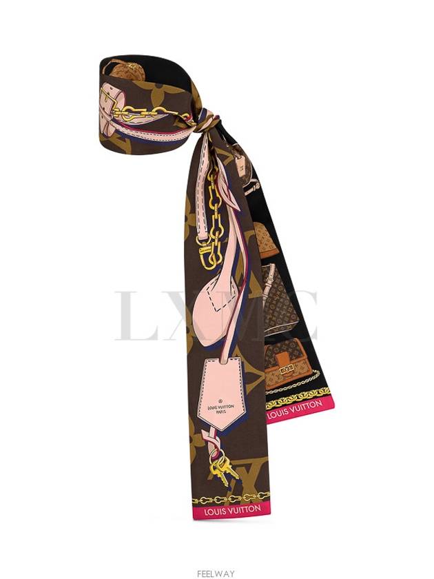 women muffler - LOUIS VUITTON - BALAAN 1