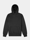Men's Embroidered Logo Patch Black Hoodie ACWMW033 BK - A-COLD-WALL - BALAAN 1