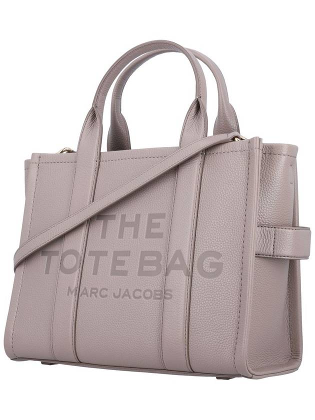 The Leather Medium tote bag - MARC JACOBS - BALAAN 3