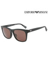 Sunglasses EA4142F 5042 73 Square Men Women - EMPORIO ARMANI - BALAAN 2