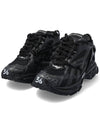 Runner Low Top Sneakers Black - BALENCIAGA - BALAAN 3