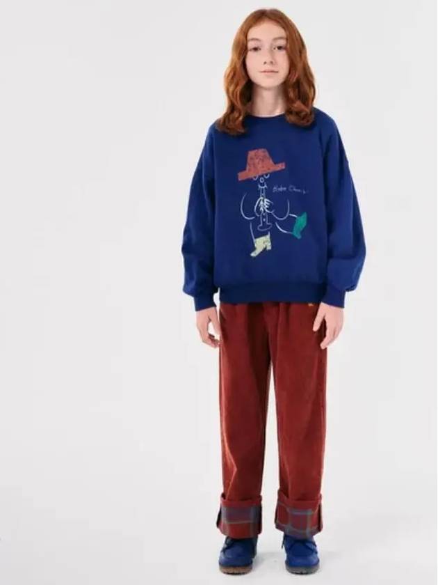 Magic Flute Sweatshirt B224AC039 Italian Kids - BOBO CHOSES - BALAAN 4