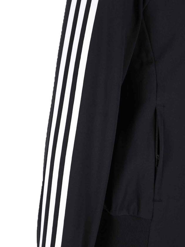 3-Stripe Track Jacket Black - Y-3 - BALAAN 4