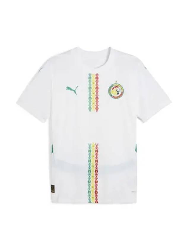 Senegal 25 home jersey replica - PUMA - BALAAN 1