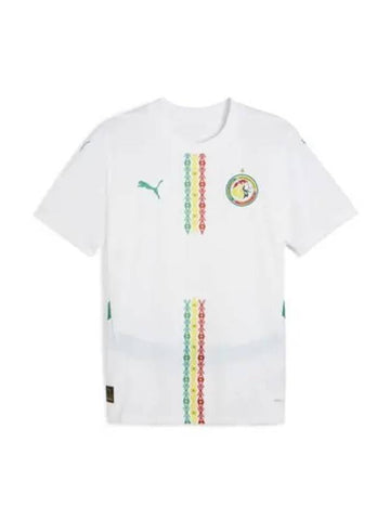 Senegal 25 home jersey replica - PUMA - BALAAN 1