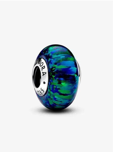 Opalescent Charm Green Blue - PANDORA - BALAAN 1